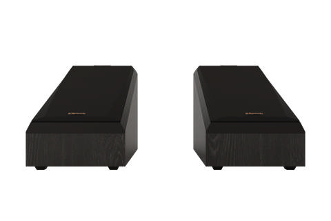 Klipsch Reference Premiere RP-500SA II Atmos speakers - Black pair front