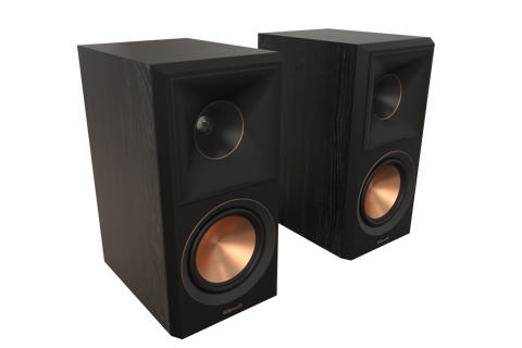 Klipsch Reference Premiere RP-500M II bookshelf speaker - Black pair