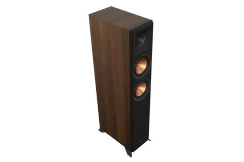 Klipsch Reference Premiere RP-5000F II floor speaker, wood veneer, walnut