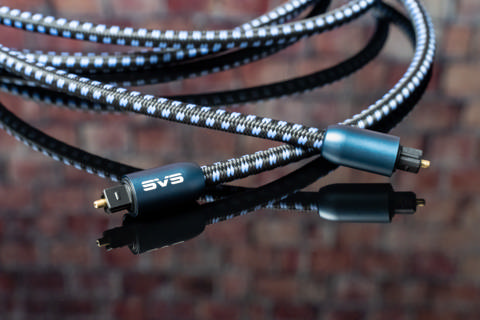 SVS SoundPath Toslink Optical Cable - Lifestyle