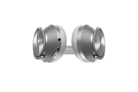 Technics EAH-A800 Noice Cancelling Head phones - Silver 