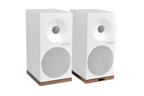 Tangent Spectrum X5 BT active bookshelf speaker -  White set