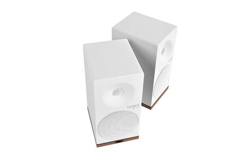 Tangent Spectrum X5 BT active bookshelf speaker, white,  1 pair