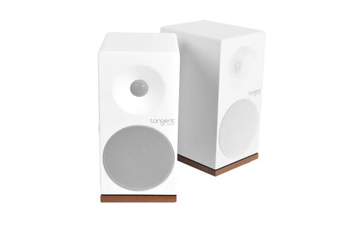 Tangent Spectrum X4 bookshelf speaker, white,  1 pair