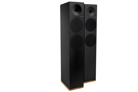 Tangent Spectrum X6 floor speakers, black