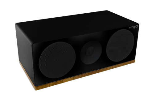 Tangent Spectrum XC center speaker, black