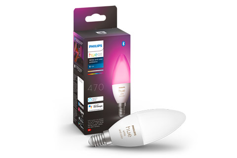 Philips Hue White and Color E14