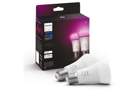 Philips Hue Color E27 with bluetooth