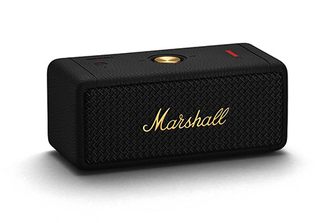 Marshall Emberton II bluetooth speaker
