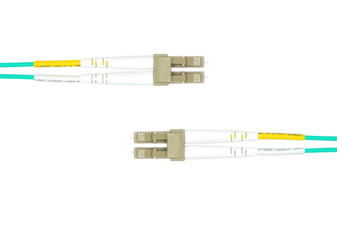 LSZH OM3 fiberoptisk UPC kabel (LC-LC)