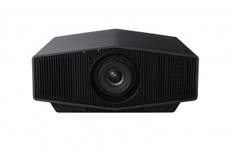 SONY VPL-XW5000ES projector, black