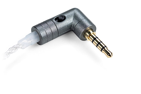 ifi Audio ifi iEMatch+ MiniJack adaptor (3.5 mm Jack)