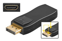 06-160 HDMI to Displayport