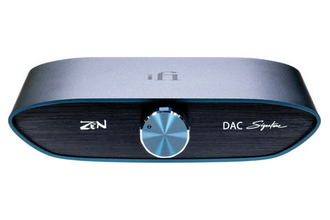 ifi ZEN DAC Signature V2 balanced USB-audio DAC