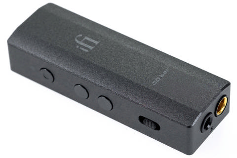 ifi Audio ifi GO bar portable DAC and headphone amp