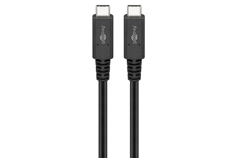 USB4 Gen 3x2 40 Gbps cable