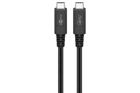 USB4 Gen 3x2 40 Gbps cable