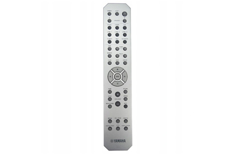 Yamaha RAX32 remote controle