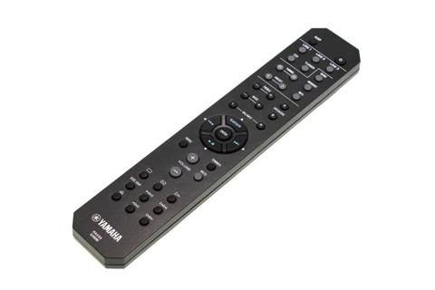 Yamaha RAX33 remote control