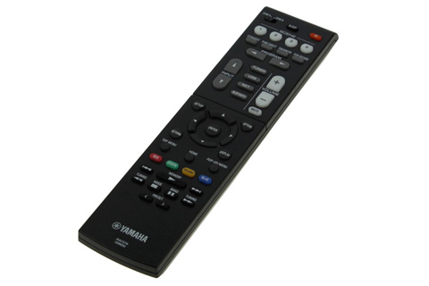 Yamaha RAV574 remote controle