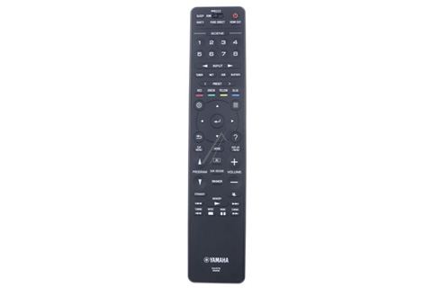 Yamaha RAV578 remote controle