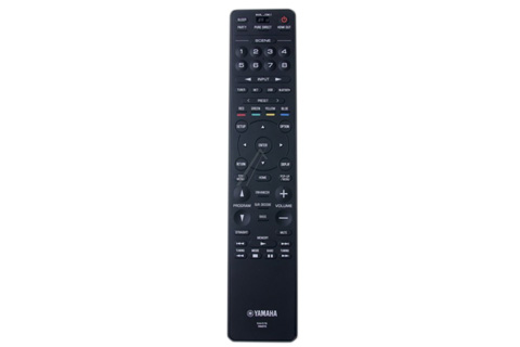 Yamaha RAV576 remote controle