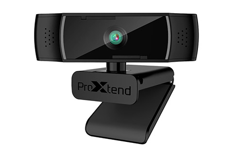 ProXtend X501 webcam med mikrofon (1080p)
