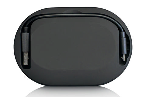 Lenco EPB-460 wireless sport in-ear headphones - Cable
