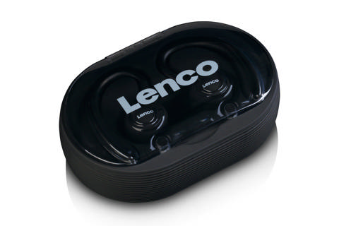 Lenco EPB-460 wireless sport in-ear headphones