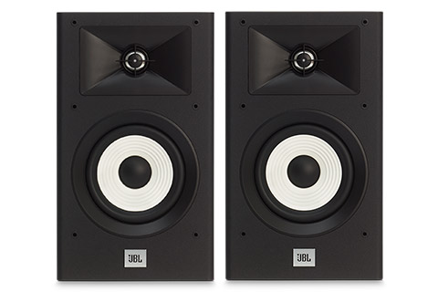 JBL Arena Stage A130 bookshelf speaker - Front no cover pair