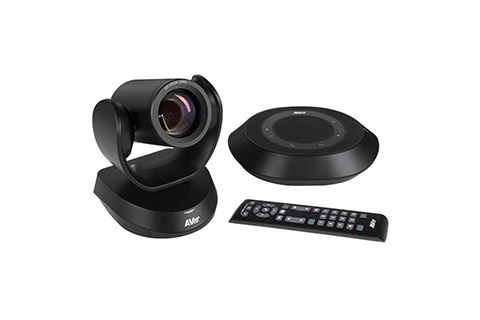 AVer VC520 Pro2 Conference system with HD PTZ Camera,, black