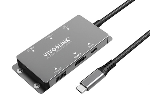 Vivolink USB-C HUB til konference system.