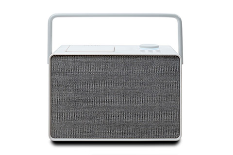 Pure Evoke Play music system, Cotton White