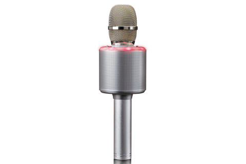 Lenco BMC-085SI Karaoke microphone
