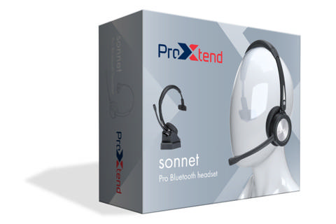 ProXtend Sonnet Pro Bluetooth Headset