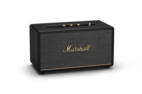 Marshall Stanmore III BT Bluetooth speaker, sort