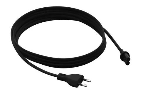 SONOS Power Cable I, black | 0,5 meter