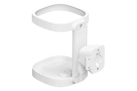 SONOS wall mount for Sonos One/SL/PLAY:1, white