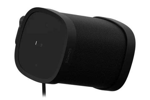 SONOS wall mount for  One/SL/PLAY:1 - Black