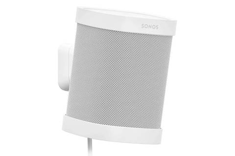SONOS wall mount for  One/SL/PLAY:1 - Dual pack - White