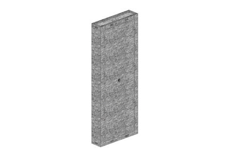 B-System Secoboxx wall M universal backbox for drywall