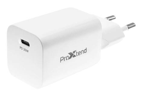 ProXtend USB-C charger (3A/30W)