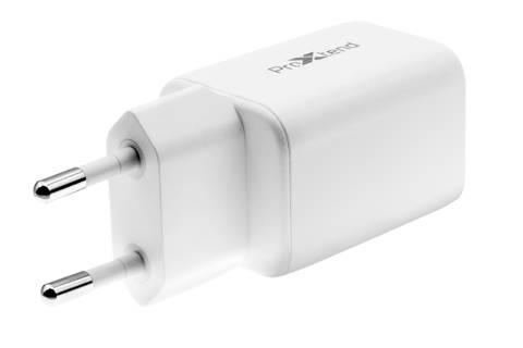 ProXtend 2-way USB-C/USB-A charger (3A/30W)