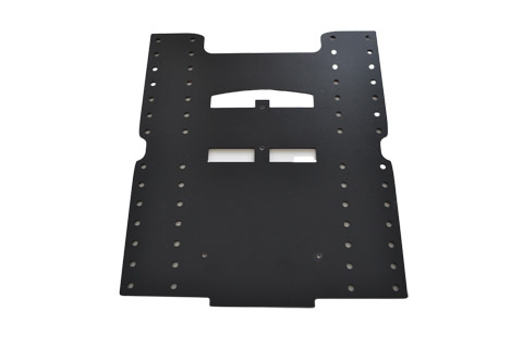NeoMesteren VESA300 7-40 (M6) Adapter plate for Beovision 7-40 stand with 6 mm mounting screws