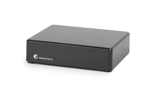 Pro-Ject Bluetooth Box E HD, sort
