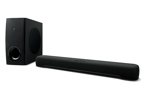 Yamaha SR-C30A Soundbar, black, returned product