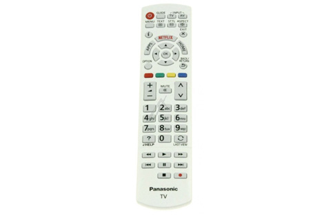 Panasonic N2QAYB001011 remote control