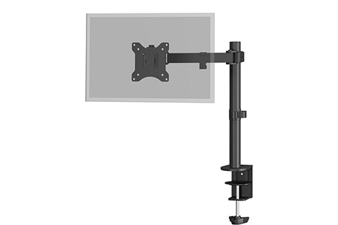 monitor mount single flex