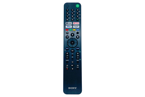 SONY RMF-TX520E remote control