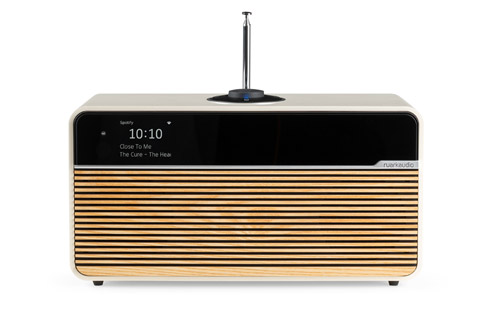 DAB table radio with Wi-Fi streaming